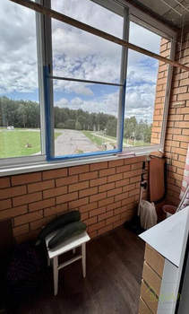 1-к квартира, вторичка, 37м2, 4/4 этаж