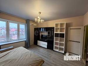 1-к квартира, вторичка, 42м2, 5/9 этаж