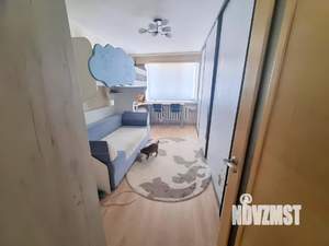 2-к квартира, вторичка, 44м2, 1/5 этаж