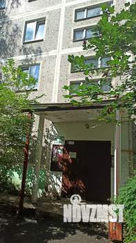 2-к квартира, вторичка, 45м2, 2/5 этаж