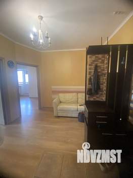1-к квартира, вторичка, 58м2, 10/17 этаж