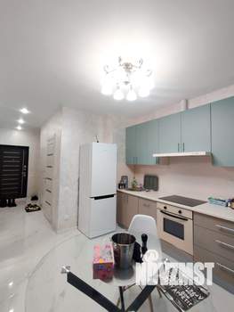 1-к квартира, вторичка, 38м2, 2/12 этаж