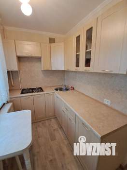 2-к квартира, вторичка, 42м2, 1/5 этаж