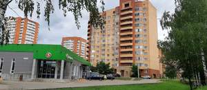 2-к квартира, вторичка, 58м2, 7/12 этаж