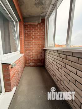 Студия квартира, сданный дом, 34м2, 17/17 этаж