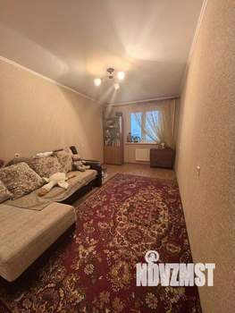 2-к квартира, вторичка, 56м2, 10/17 этаж