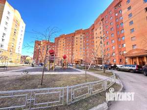 1-к квартира, вторичка, 35м2, 1/9 этаж