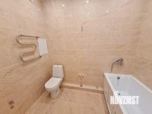 1-к квартира, вторичка, 43м2, 12/17 этаж