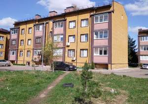 1-к квартира, вторичка, 35м2, 2/3 этаж