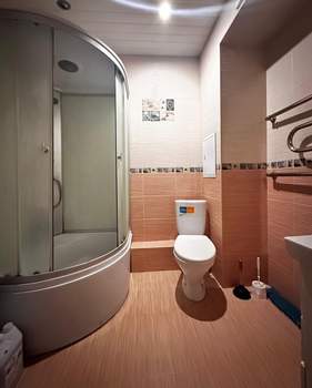 Студия квартира, вторичка, 29м2, 1/17 этаж