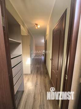 1-к квартира, вторичка, 42м2, 4/4 этаж