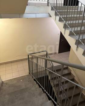 1-к квартира, вторичка, 43м2, 2/3 этаж