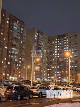 Студия квартира, вторичка, 36м2, 15/17 этаж