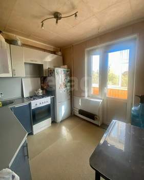 1-к квартира, вторичка, 30м2, 6/9 этаж