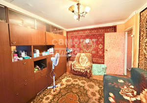 2-к квартира, вторичка, 43м2, 3/5 этаж