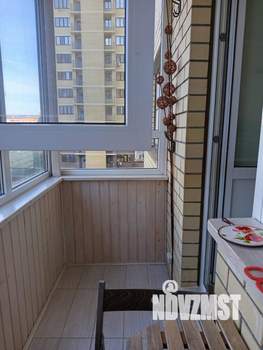 1-к квартира, вторичка, 43м2, 5/17 этаж