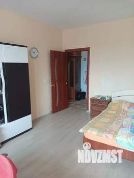 1-к квартира, вторичка, 42м2, 8/15 этаж