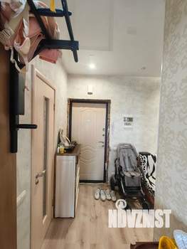 1-к квартира, вторичка, 41м2, 7/14 этаж