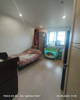 2-к квартира, вторичка, 57м2, 8/14 этаж