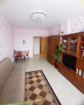 2-к квартира, вторичка, 72м2, 3/3 этаж
