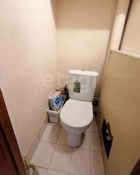 1-к квартира, вторичка, 38м2, 1/9 этаж