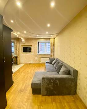 Студия квартира, вторичка, 36м2, 3/9 этаж