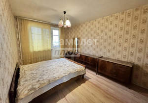 3-к квартира, вторичка, 60м2, 4/9 этаж