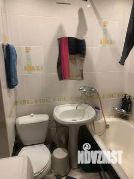 1-к квартира, вторичка, 33м2, 4/5 этаж