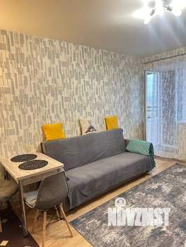 Студия квартира, вторичка, 26м2, 15/17 этаж