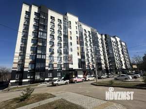 2-к квартира, вторичка, 54м2, 5/9 этаж