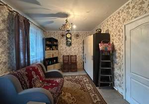 1-к квартира, вторичка, 29м2, 1/5 этаж