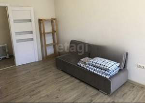 1-к квартира, вторичка, 38м2, 2/17 этаж