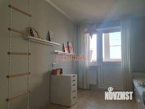 2-к квартира, вторичка, 59м2, 8/17 этаж