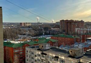 1-к квартира, вторичка, 41м2, 15/17 этаж