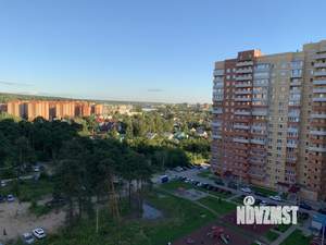 Студия квартира, вторичка, 34м2, 11/17 этаж