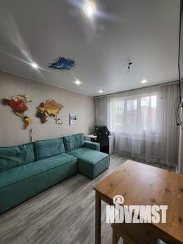 3-к квартира, вторичка, 59м2, 3/9 этаж