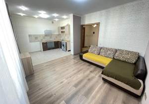 Студия квартира, вторичка, 39м2, 3/3 этаж