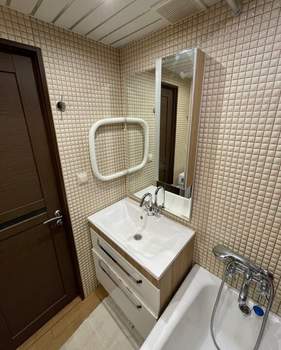 1-к квартира, вторичка, 37м2, 3/7 этаж