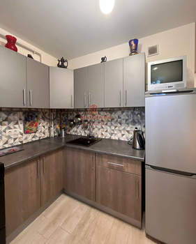 1-к квартира, вторичка, 35м2, 2/3 этаж