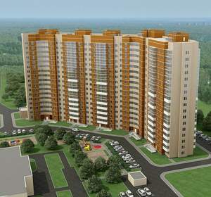 2-к квартира, вторичка, 62м2, 13/17 этаж