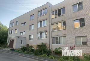 1-к квартира, вторичка, 39м2, 2/3 этаж