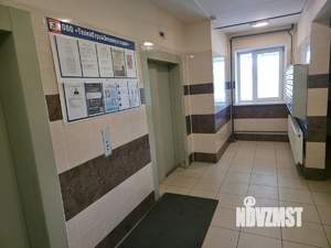 1-к квартира, вторичка, 35м2, 11/17 этаж