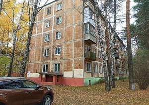 2-к квартира, вторичка, 44м2, 1/5 этаж