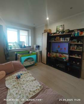 2-к квартира, вторичка, 57м2, 8/14 этаж