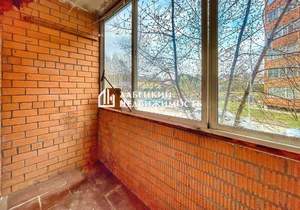 1-к квартира, вторичка, 37м2, 1/9 этаж