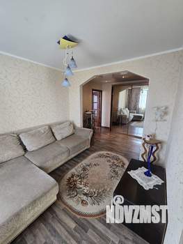 3-к квартира, вторичка, 68м2, 3/9 этаж