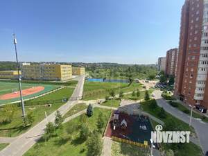 2-к квартира, вторичка, 56м2, 7/18 этаж