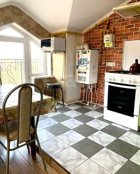 2-к квартира, вторичка, 55м2, 4/4 этаж