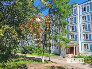 3-к квартира, вторичка, 66м2, 3/5 этаж