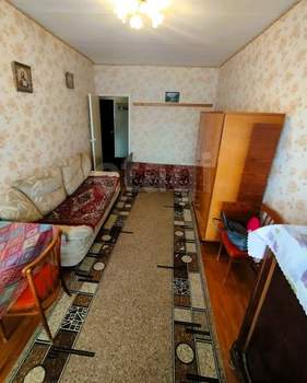 1-к квартира, вторичка, 33м2, 5/9 этаж